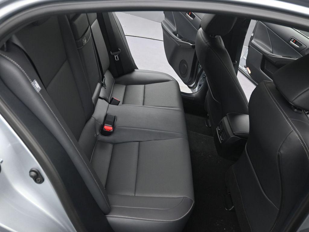 new 2025 Lexus IS 300 car, priced at $46,202