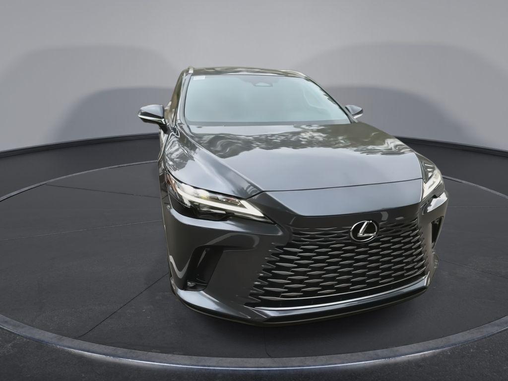 new 2026 Lexus RX 350 car, priced at $60,161