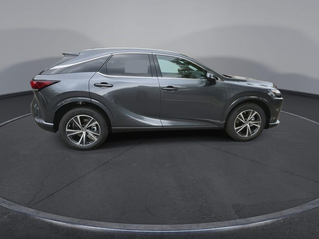 new 2026 Lexus RX 350 car, priced at $60,161