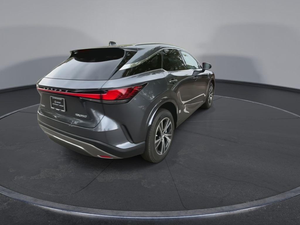 new 2026 Lexus RX 350 car, priced at $60,161