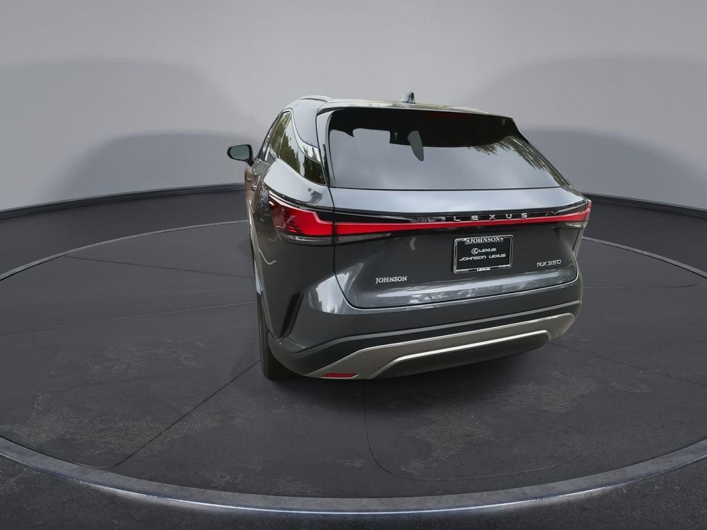 new 2026 Lexus RX 350 car, priced at $60,161