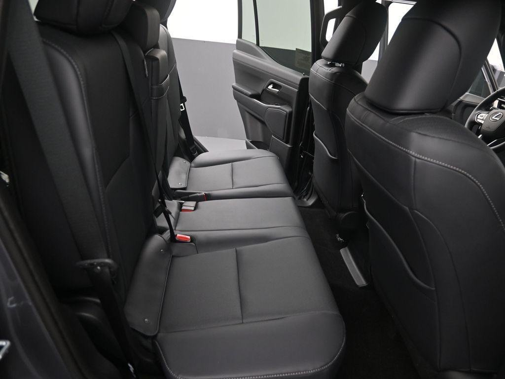 new 2026 Lexus GX 550 car, priced at $76,411