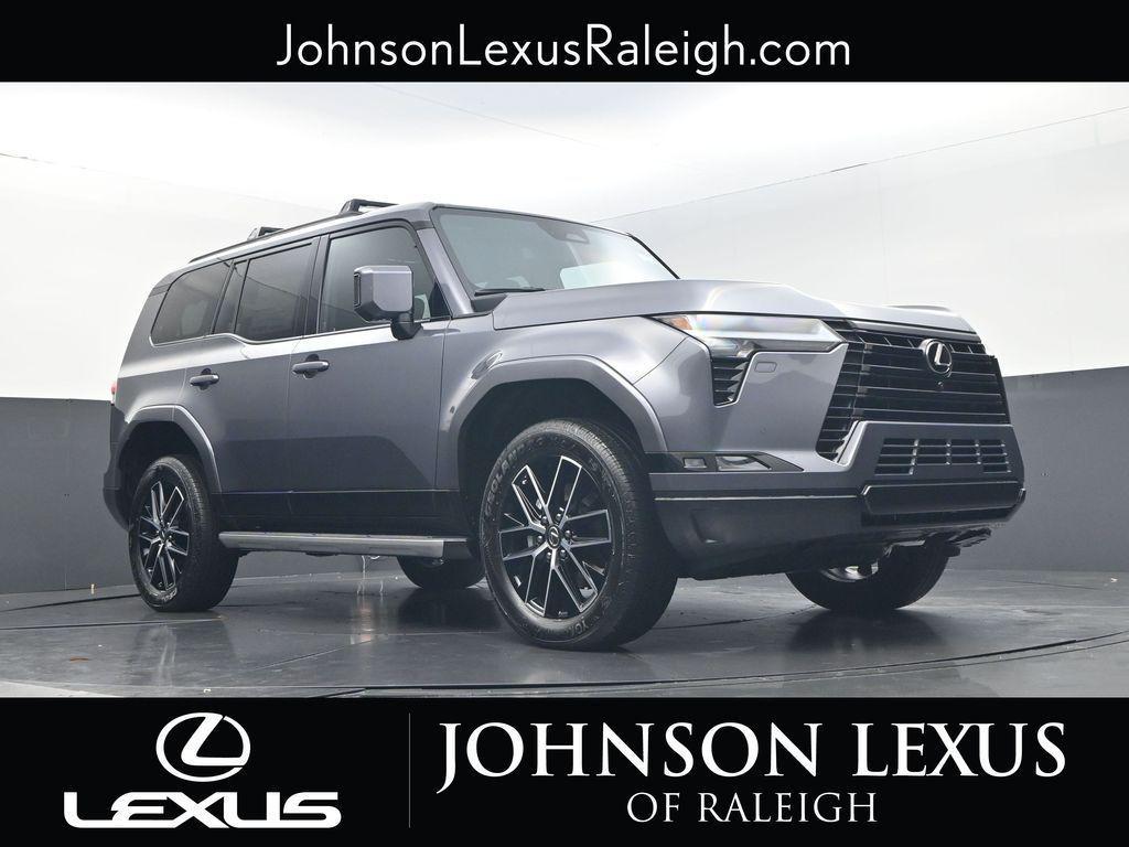 new 2026 Lexus GX 550 car, priced at $76,411