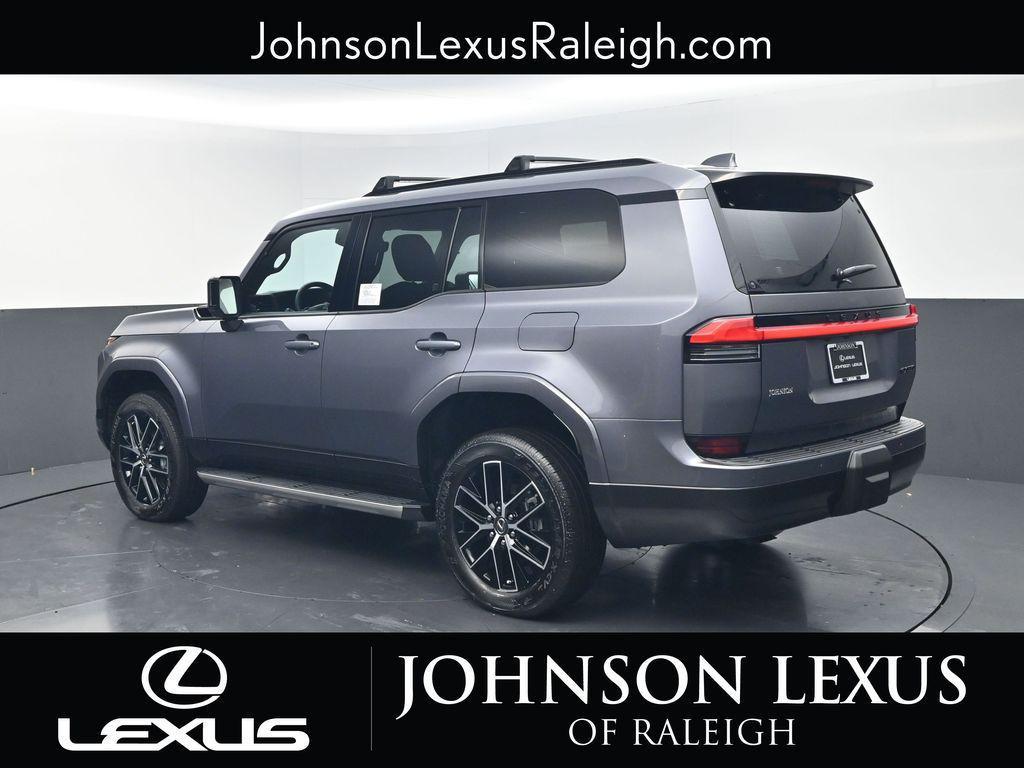 new 2026 Lexus GX 550 car, priced at $76,411