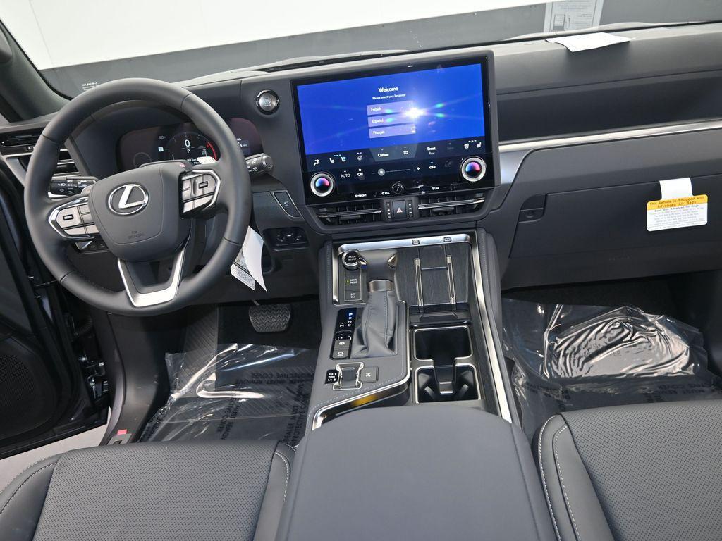 new 2026 Lexus GX 550 car, priced at $76,411