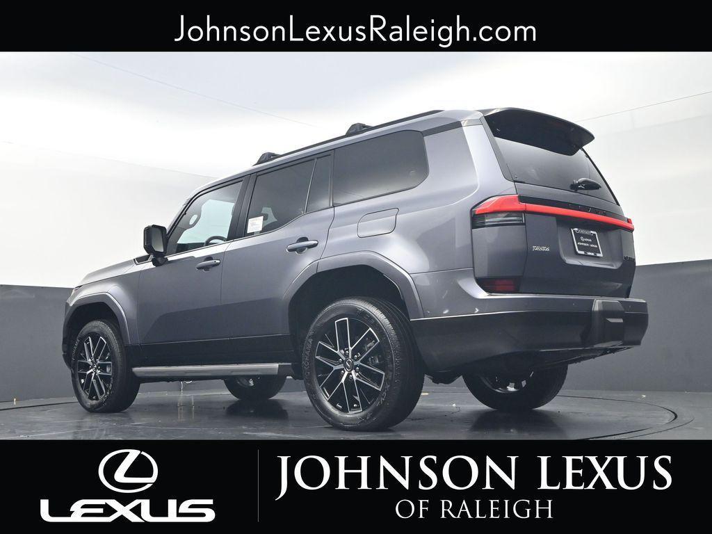 new 2026 Lexus GX 550 car, priced at $76,411