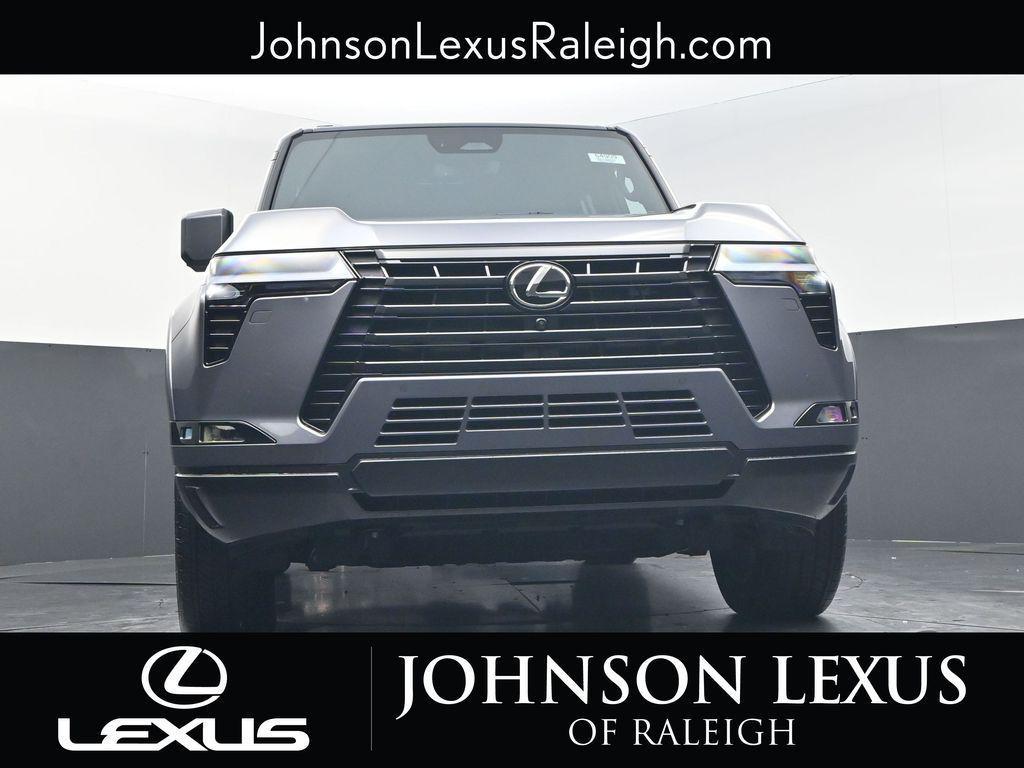 new 2026 Lexus GX 550 car, priced at $76,411