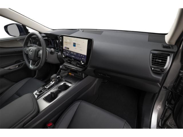 new 2026 Lexus NX 350h car, priced at $59,843
