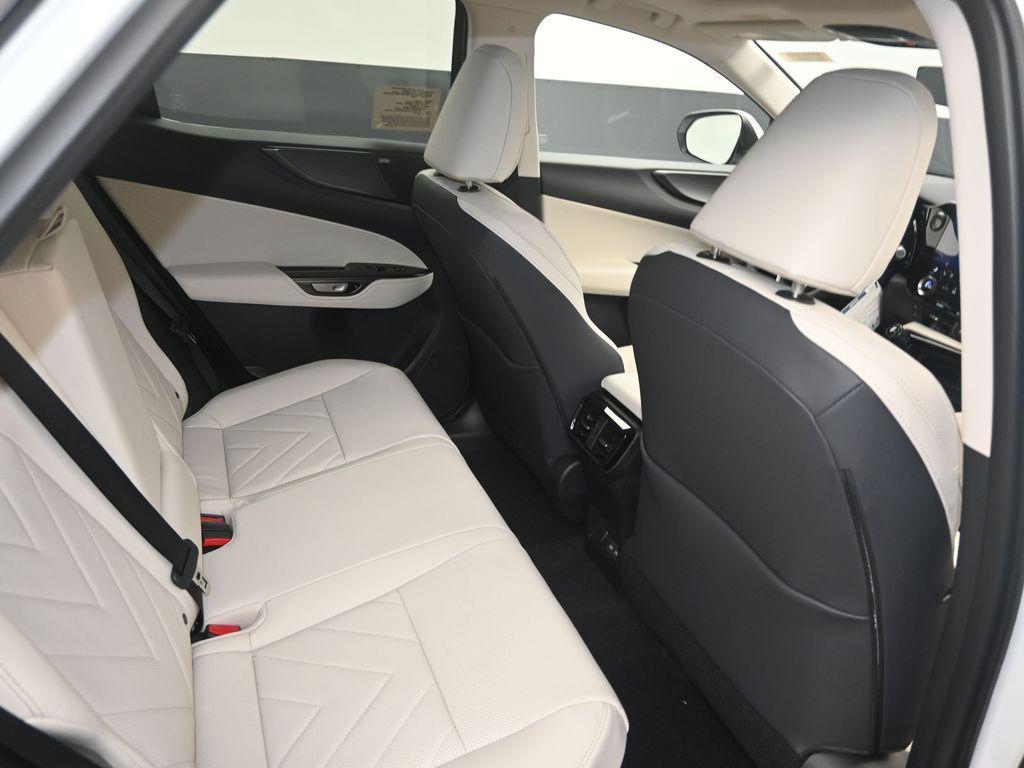 new 2026 Lexus NX 350h car, priced at $59,843