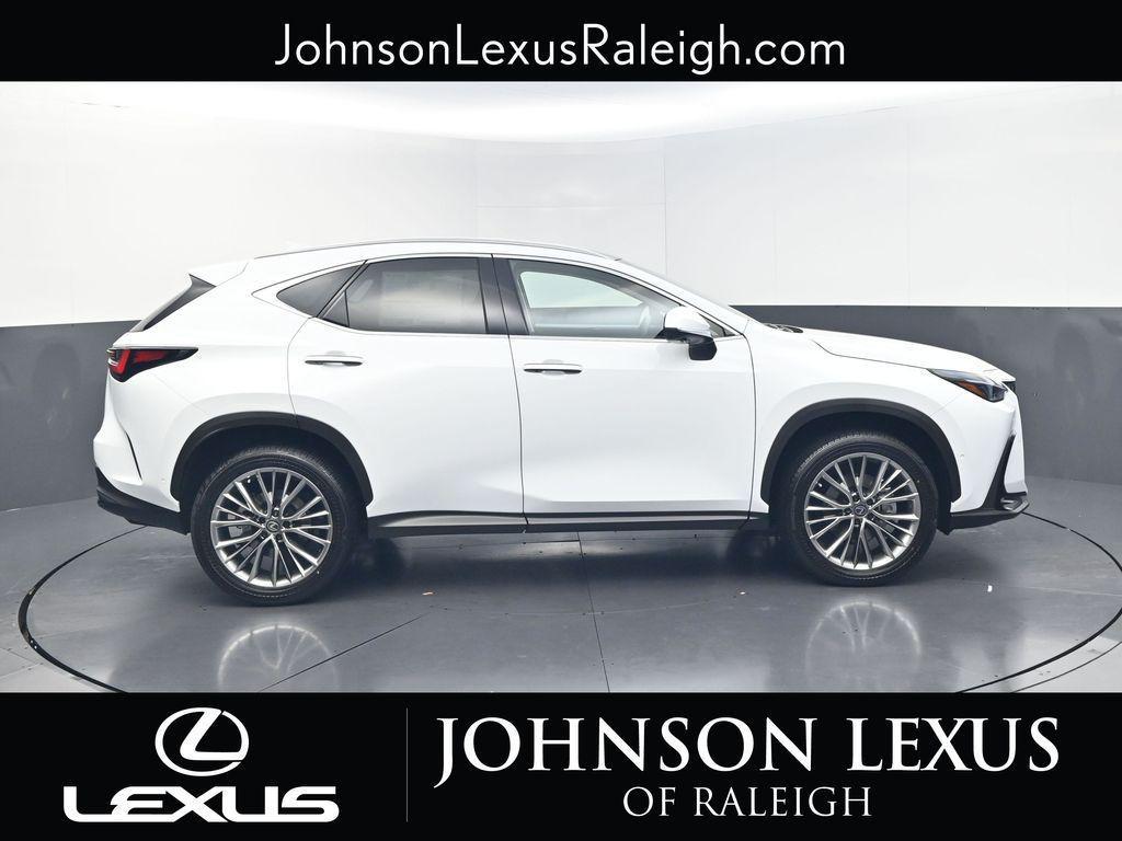 new 2026 Lexus NX 350h car, priced at $59,843