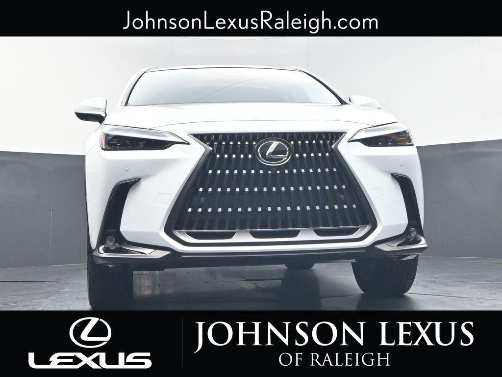 new 2026 Lexus NX 350h car, priced at $59,843