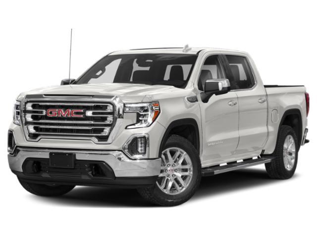 used 2020 GMC Sierra 1500 car, priced at $37,980
