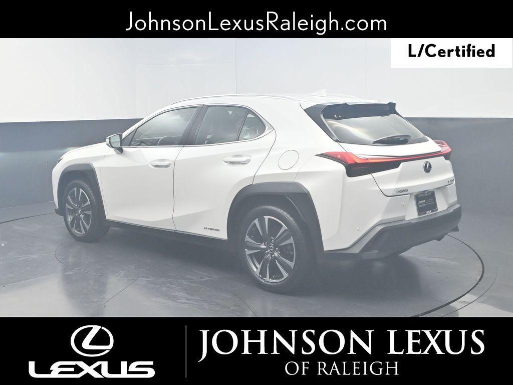 used 2022 Lexus UX 250h car, priced at $27,980