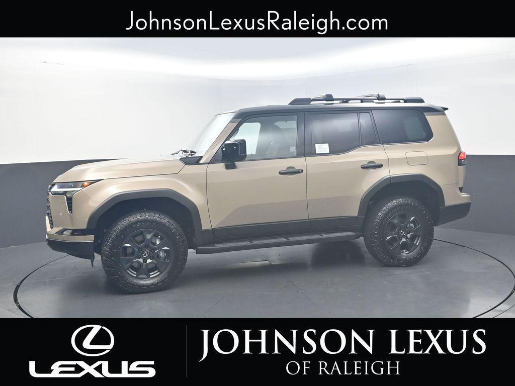 new 2026 Lexus GX 550 car, priced at $87,129