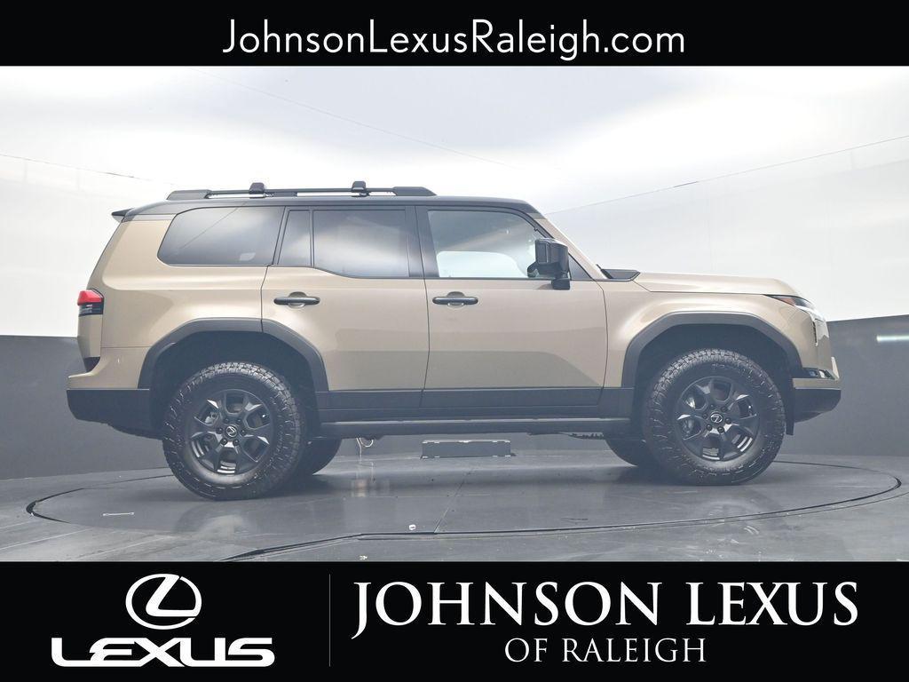 new 2026 Lexus GX 550 car, priced at $87,129