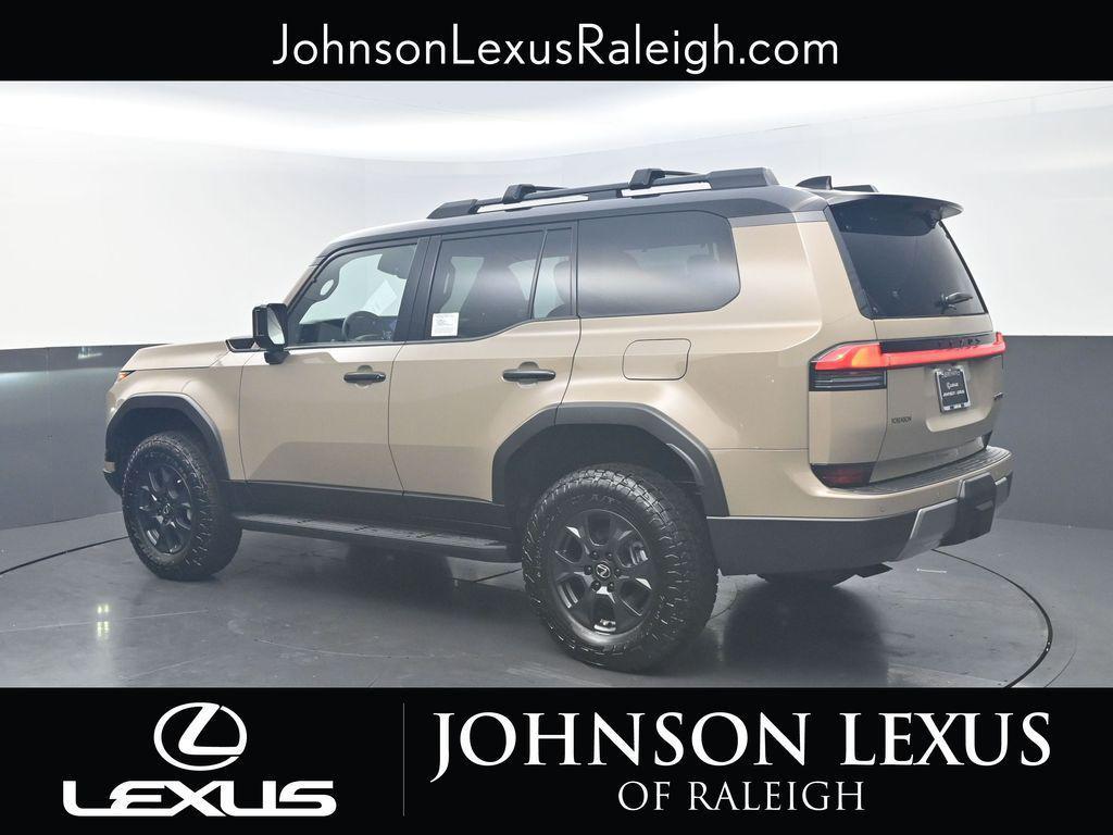 new 2026 Lexus GX 550 car, priced at $87,129