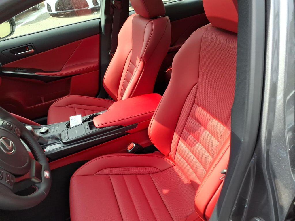 new 2025 Lexus IS 350 car, priced at $52,877