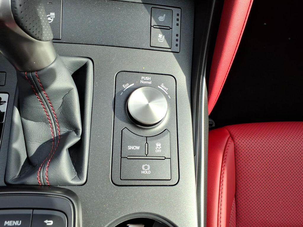 new 2025 Lexus IS 350 car, priced at $52,877