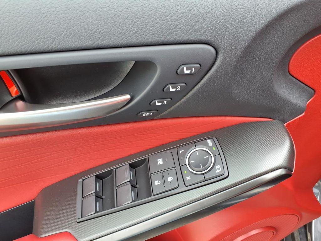 new 2025 Lexus IS 350 car, priced at $52,877