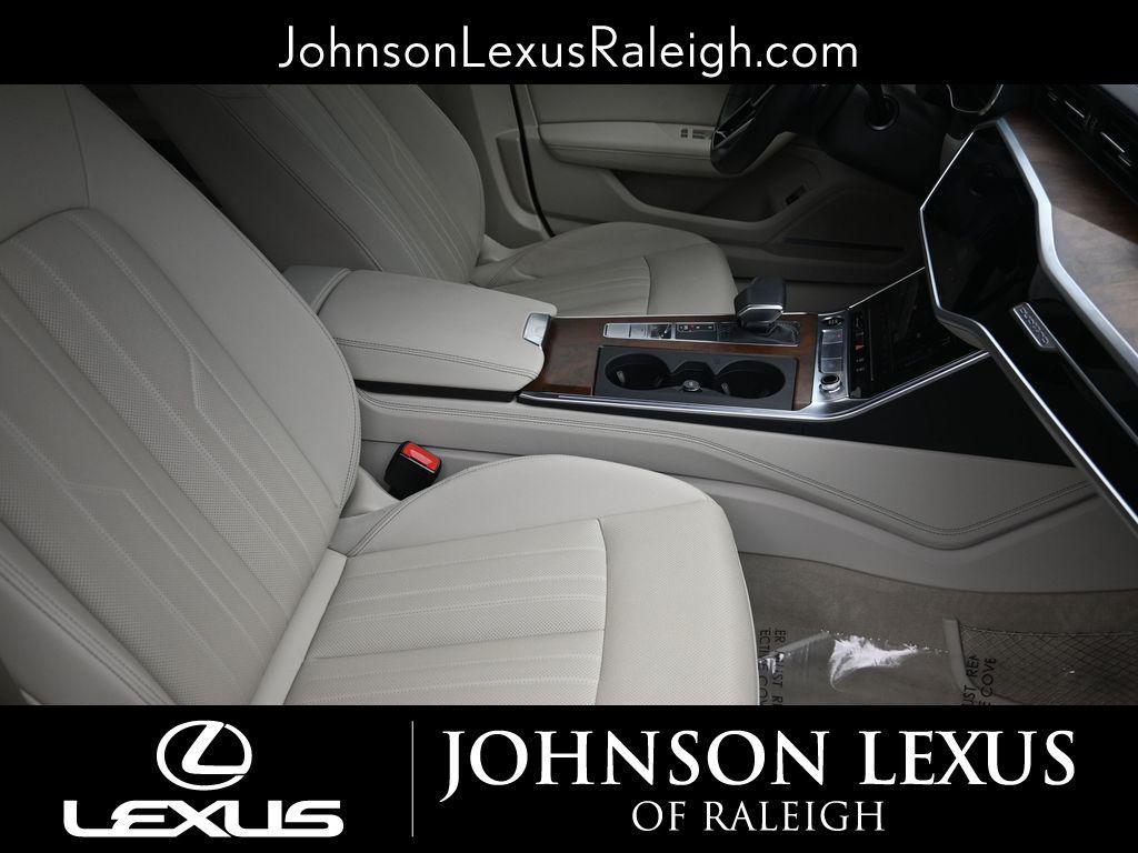 used 2023 Audi A7 car, priced at $47,980