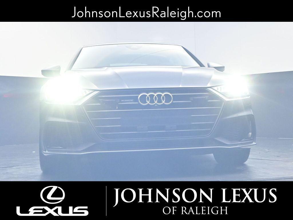 used 2023 Audi A7 car, priced at $47,980
