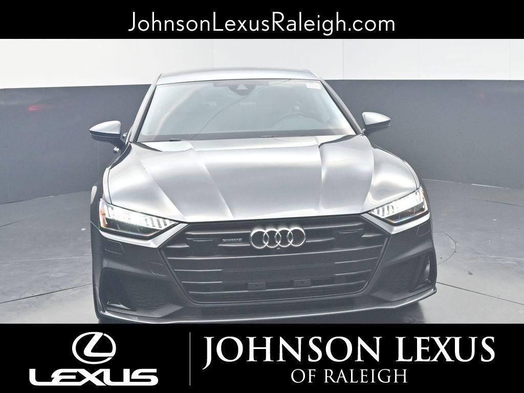 used 2023 Audi A7 car, priced at $47,980
