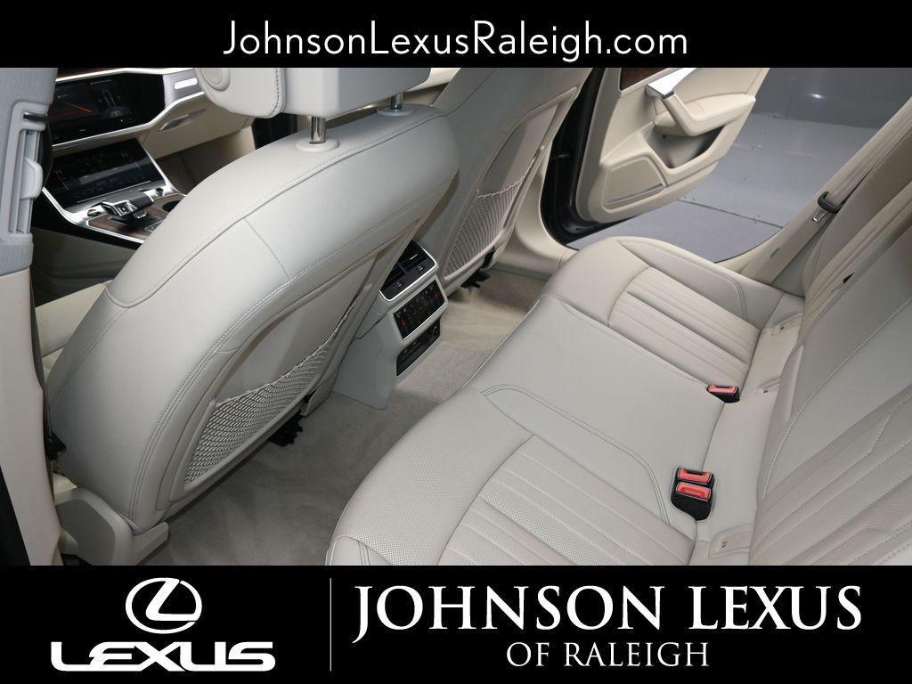 used 2023 Audi A7 car, priced at $47,980