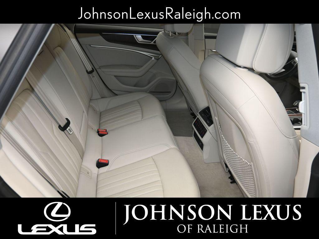 used 2023 Audi A7 car, priced at $47,980