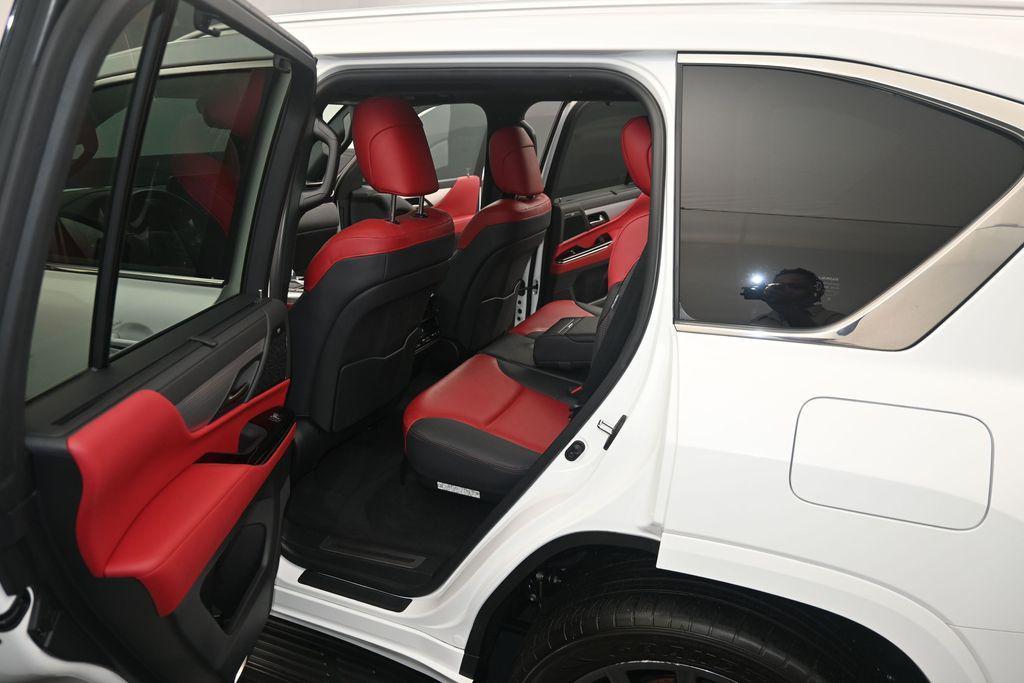 used 2024 Lexus LX 600 car, priced at $96,778