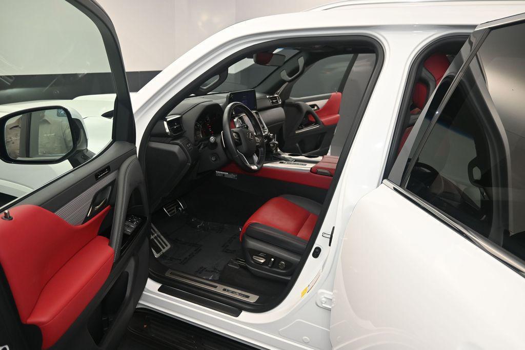 used 2024 Lexus LX 600 car, priced at $96,778