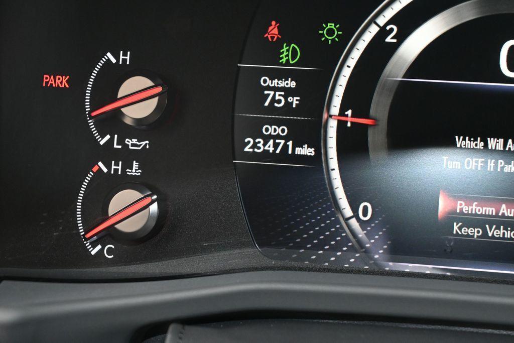 used 2024 Lexus LX 600 car, priced at $96,778