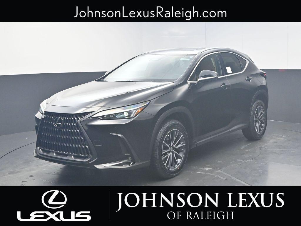 new 2026 Lexus NX 350 car, priced at $52,095