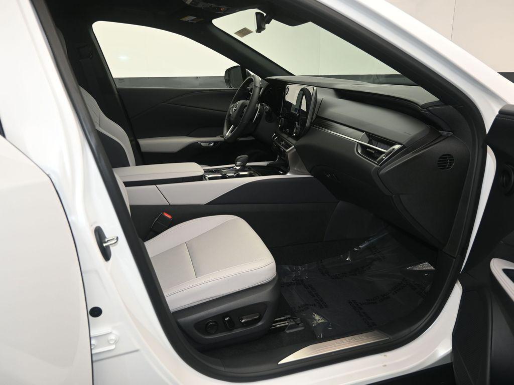 new 2026 Lexus RX 350 car, priced at $58,763