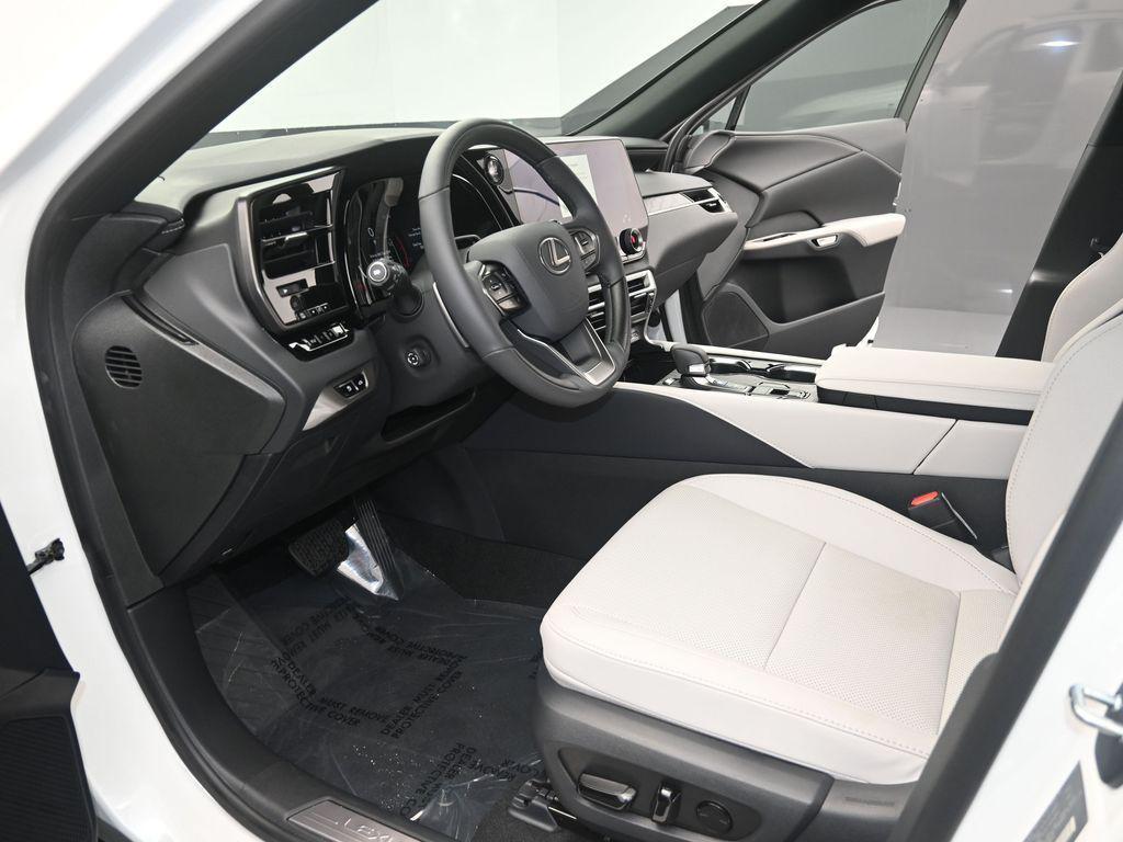 new 2026 Lexus RX 350 car, priced at $58,763