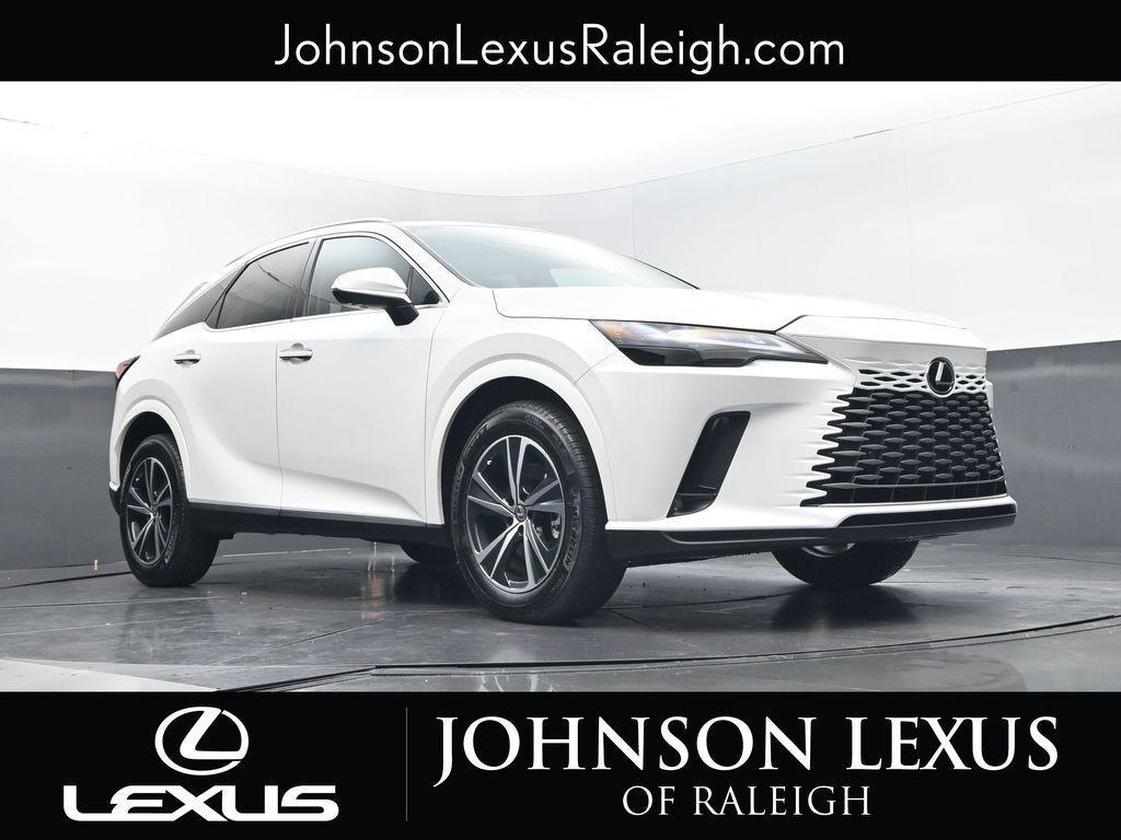 new 2026 Lexus RX 350 car, priced at $58,763