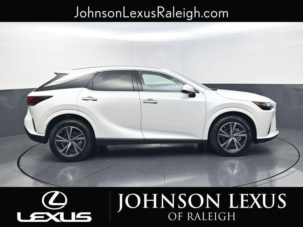 new 2026 Lexus RX 350 car, priced at $58,763