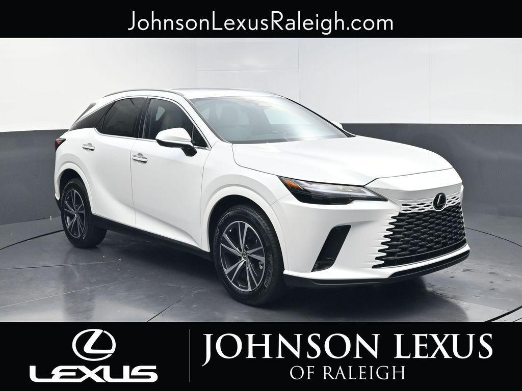 new 2026 Lexus RX 350 car, priced at $58,763