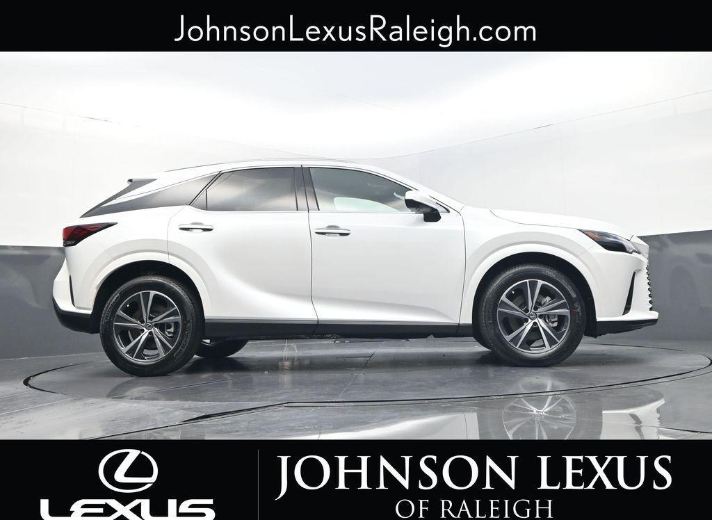 new 2026 Lexus RX 350 car, priced at $58,763