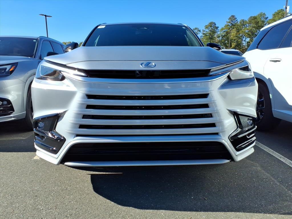 new 2026 Lexus TX 500h car, priced at $74,273