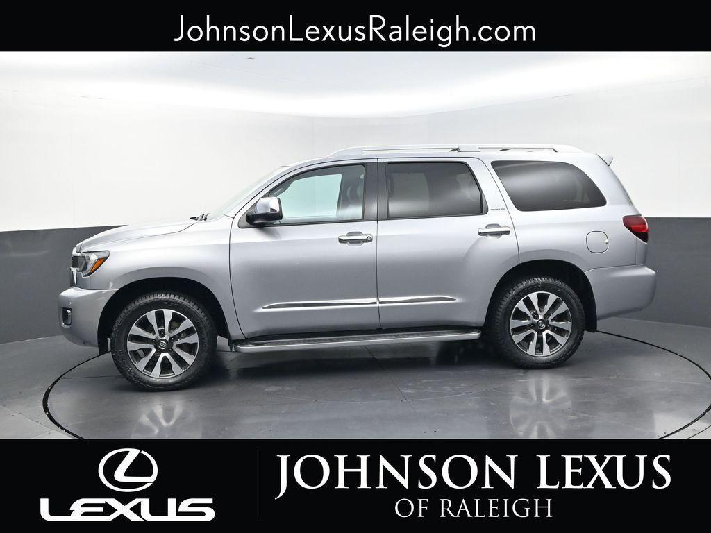 used 2019 Toyota Sequoia car, priced at $36,679