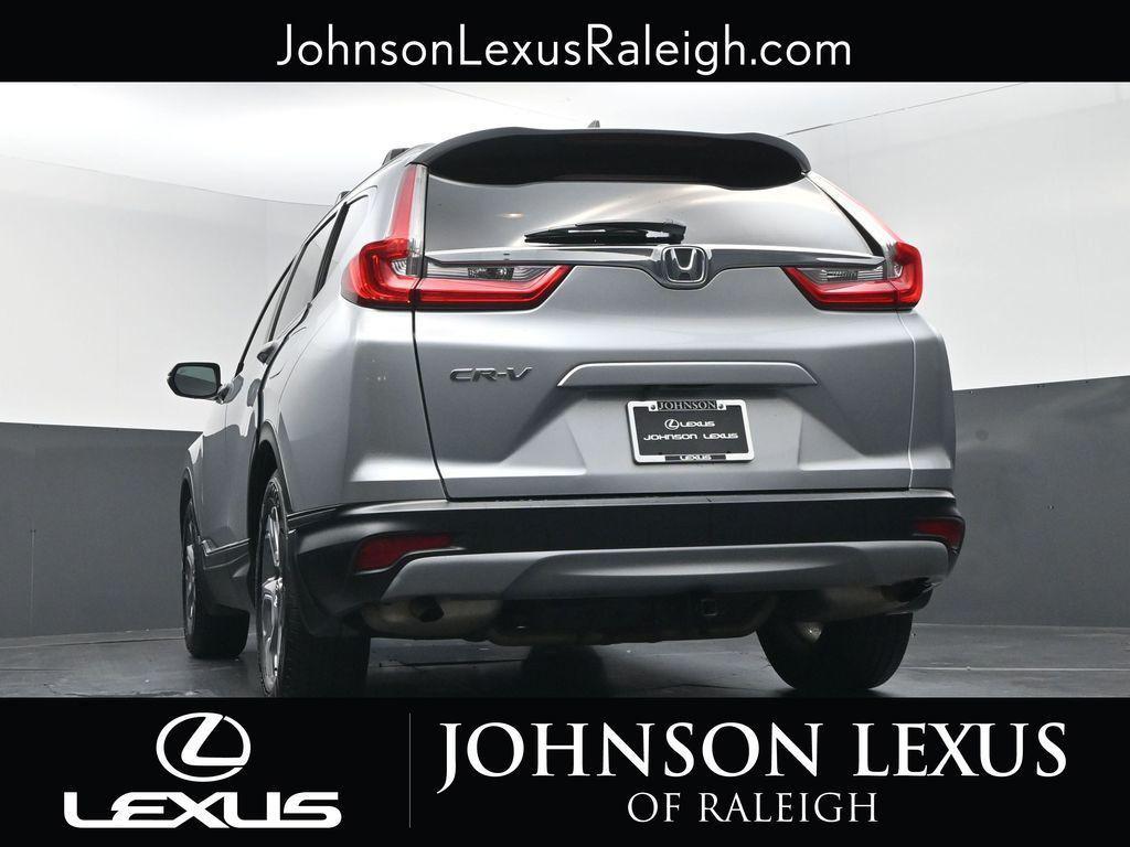 used 2018 Honda CR-V car, priced at $17,887