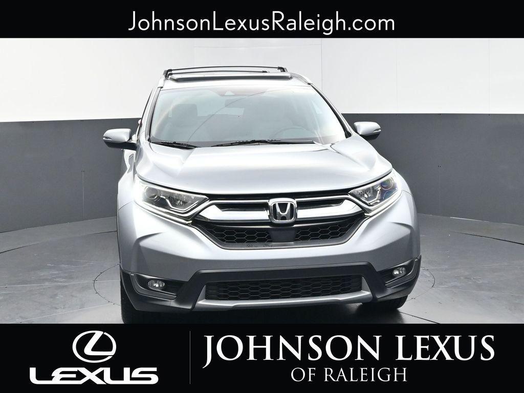 used 2018 Honda CR-V car, priced at $17,887