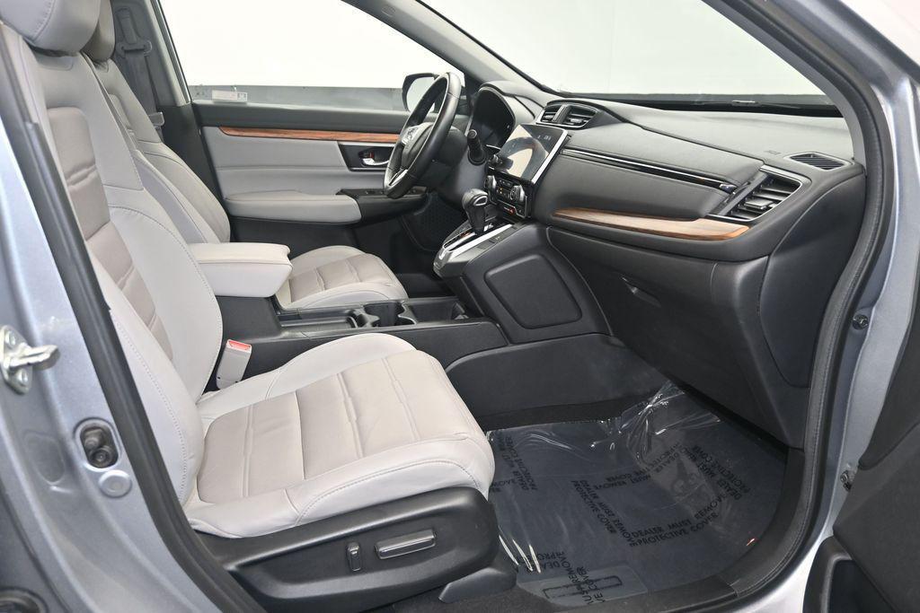 used 2018 Honda CR-V car, priced at $17,887
