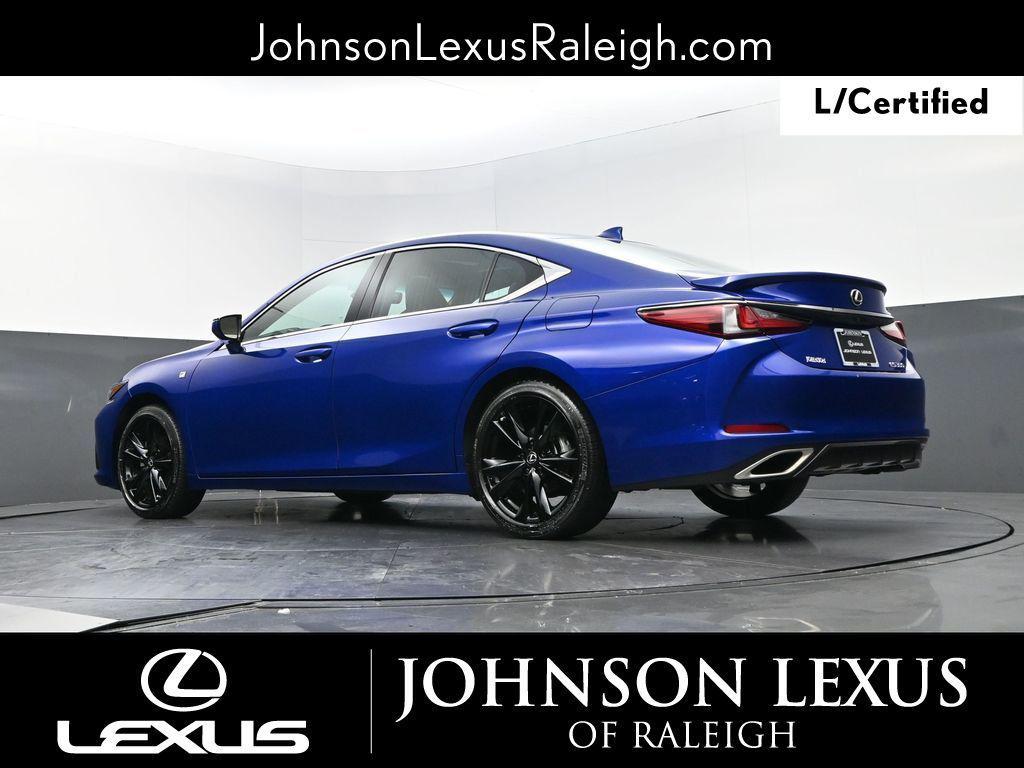 used 2023 Lexus ES 350 car, priced at $40,879