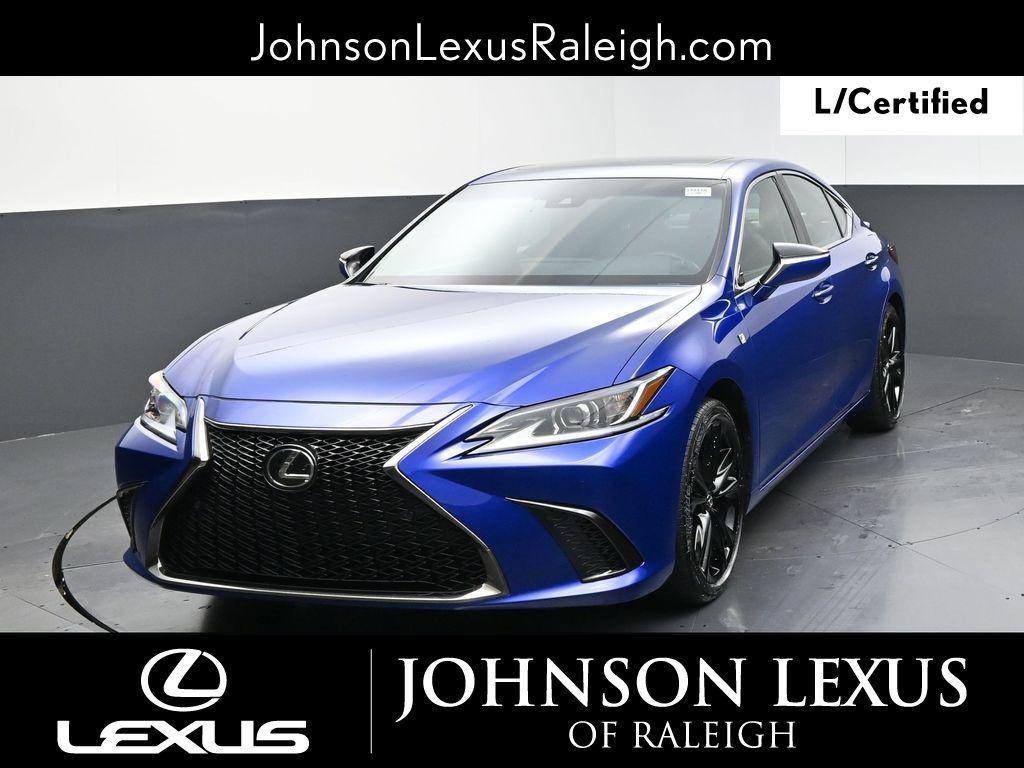 used 2023 Lexus ES 350 car, priced at $40,879