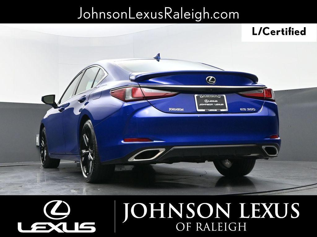 used 2023 Lexus ES 350 car, priced at $40,879