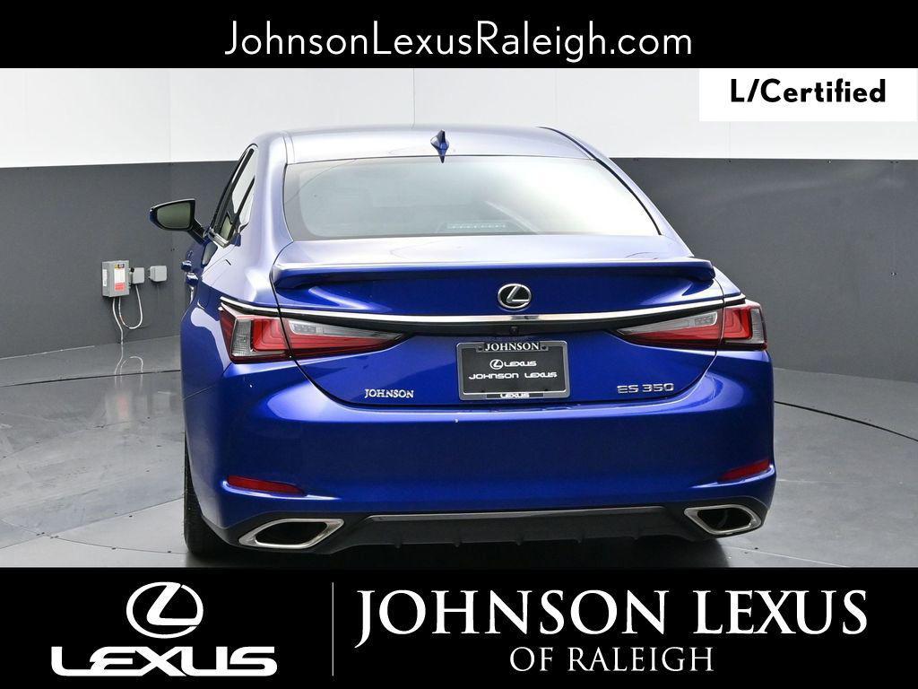 used 2023 Lexus ES 350 car, priced at $40,879
