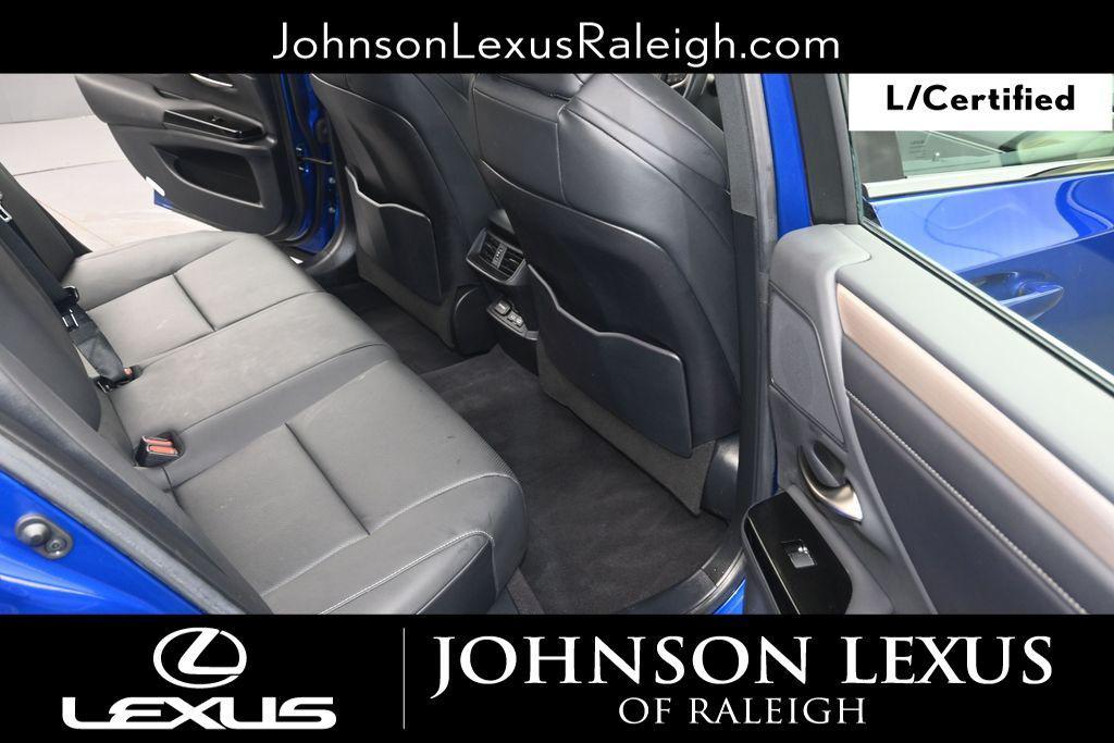 used 2023 Lexus ES 350 car, priced at $40,879