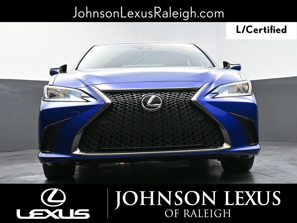 used 2023 Lexus ES 350 car, priced at $40,879