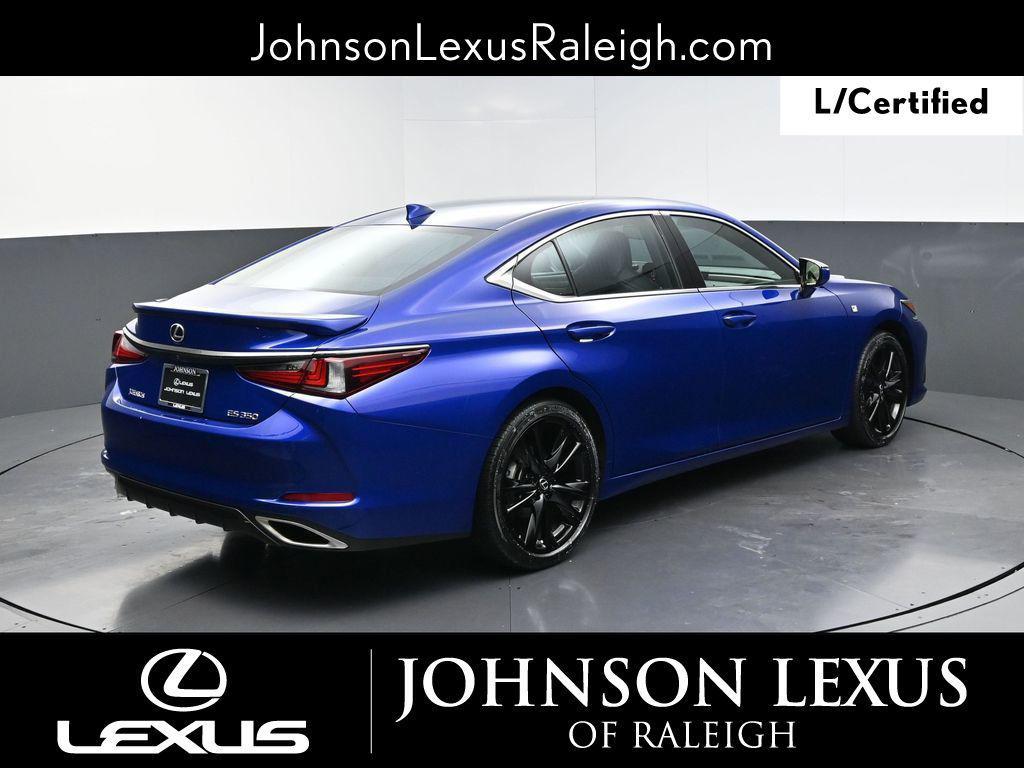 used 2023 Lexus ES 350 car, priced at $40,879